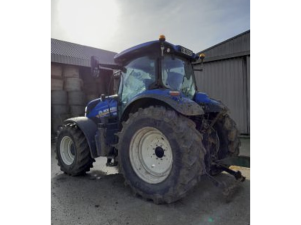 Трактор New Holland T7.165 S (2018)