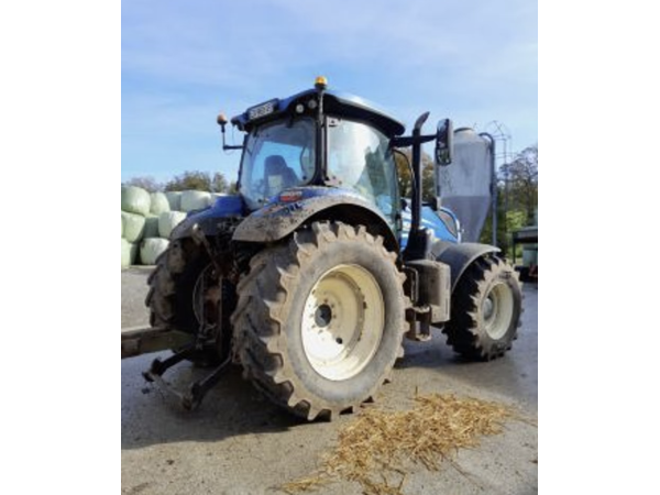 Трактор New Holland T7.165 S (2018)