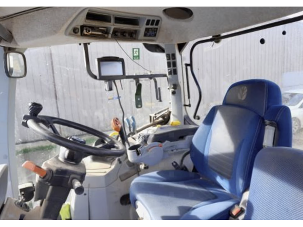 Трактор New Holland T7.165 S (2018)