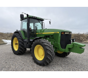 Трактор John Deere 8100