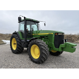 Трактор John Deere 8100 (1997)
