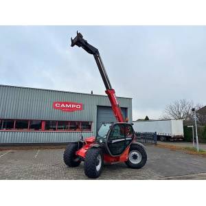 Навантажувач Manitou MLT 634-120 LSU (2010)