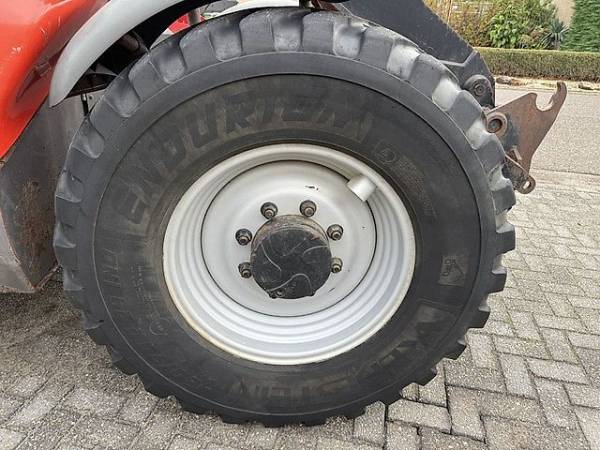 Навантажувач Manitou MLT 634-120 LSU (2010)
