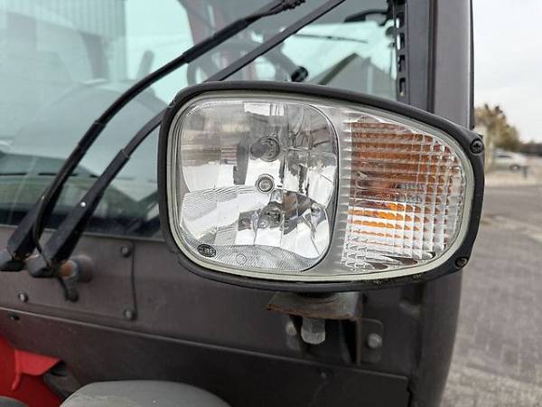 Навантажувач Manitou MLT 634-120 LSU (2010)