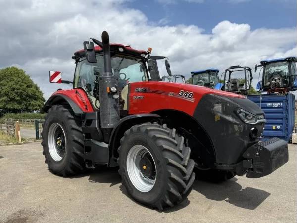 Трактор Case IH Magnum 340 (2023)