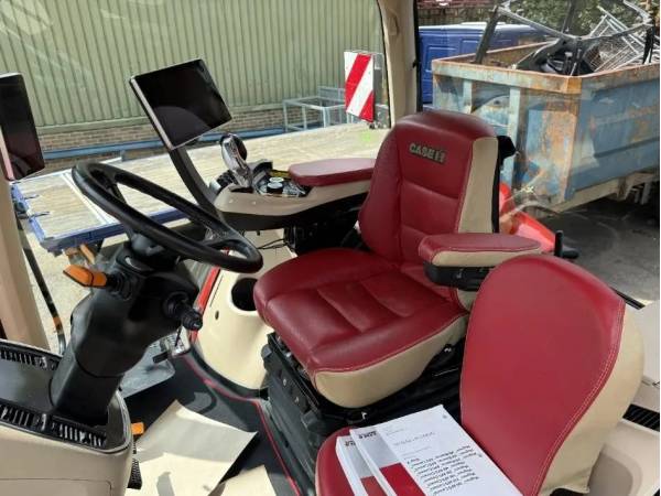 Трактор Case IH Magnum 340 (2023)