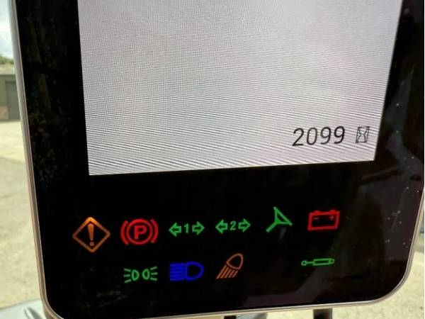 Трактор Case IH Magnum 340 (2023)