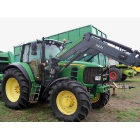Трактор John Deere 6930 (2011)