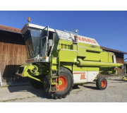 Комбайн Claas Dominator 98 SL