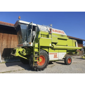 Комбайн Claas Dominator 98 SL (1988)