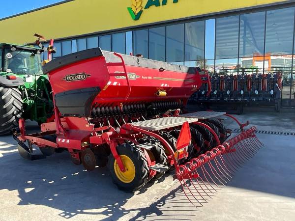 Посевной комплекс Vaderstad Rapid 400S (2018)