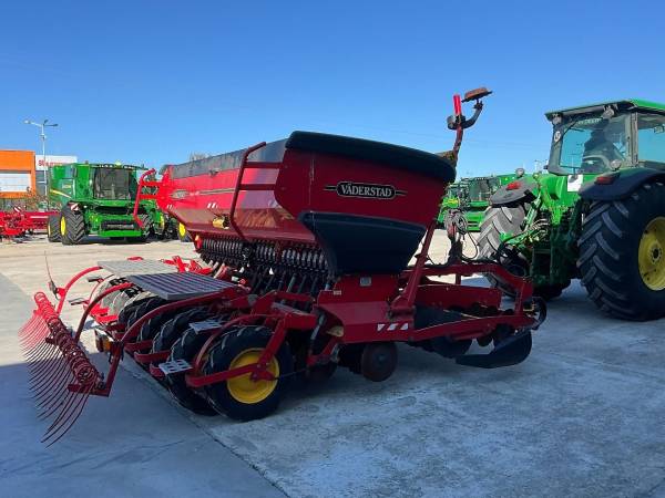 Посевной комплекс Vaderstad Rapid 400S (2018)