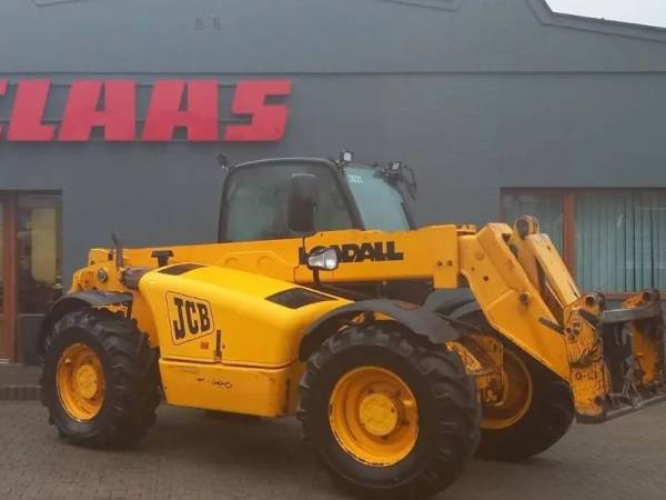 Навантажувач JCB 530-70 (1999)