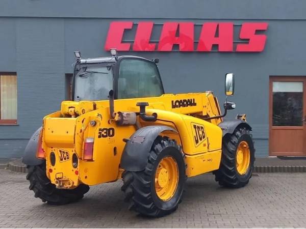 Навантажувач JCB 530-70 (1999)