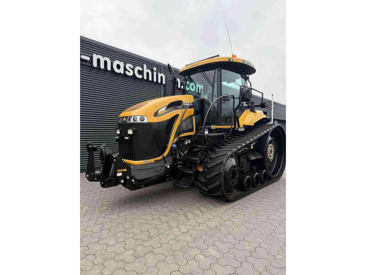 Трактор Challenger MT 765 D (2013) - ТриДаАгро - С/Г Техніка з