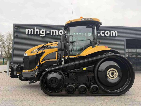 Трактор Challenger MT 765 D (2013)