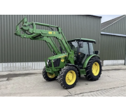 Трактор John Deere 5075E