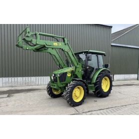 Трактор John Deere 5075E (2018)