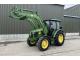 Трактор John Deere 5075E (2018)