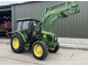 Трактор John Deere 5075E (2018)