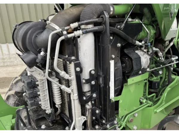 Трактор John Deere 5075E (2018)