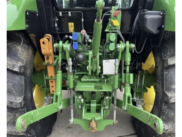 Трактор John Deere 5075E (2018)