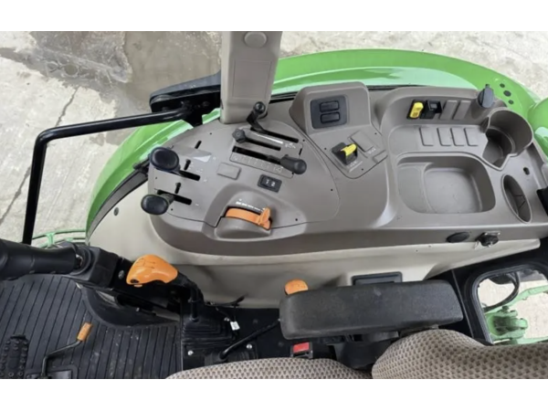 Трактор John Deere 5075E (2018)