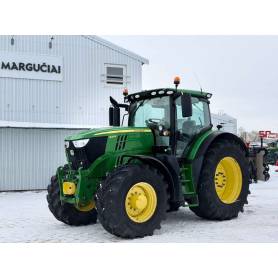 Трактор John Deere 6215R (2016)