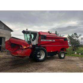Комбайн Massey Ferguson 25 (1998)