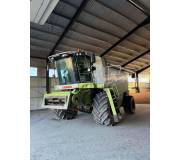Комбайн Claas Lexion 600