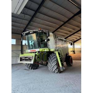 Комбайн Claas Lexion 600 (2007)