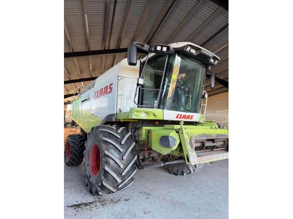 Комбайн Claas Lexion 600 (2007)
