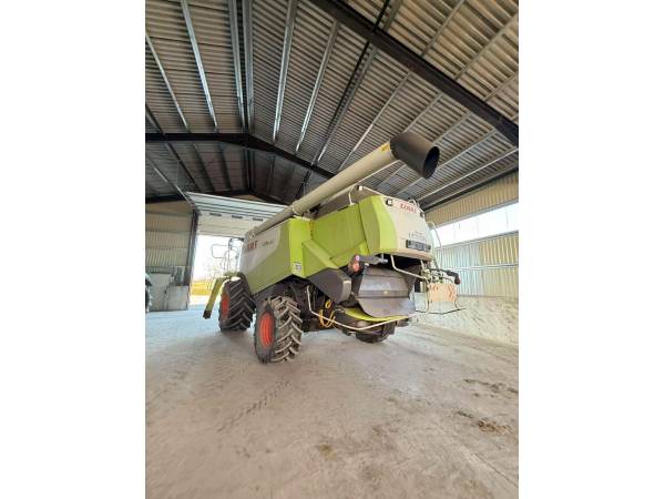 Комбайн Claas Lexion 600 (2007)