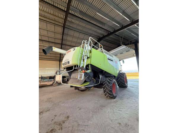 Комбайн Claas Lexion 600 (2007)