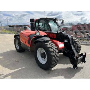 Погрузчик Manitou MLT 741-140V+ (2019)