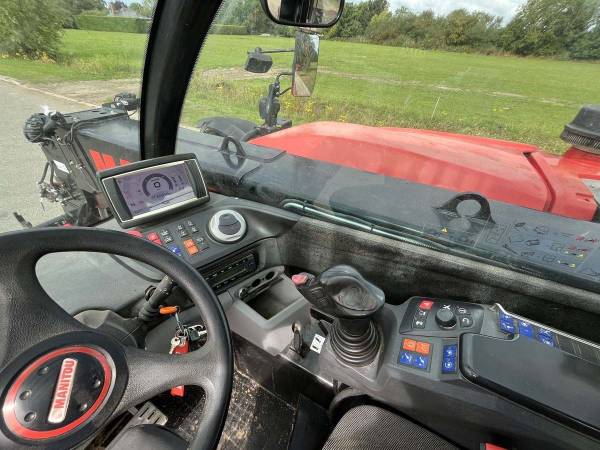 Погрузчик Manitou MLT 741-140V+ (2019)