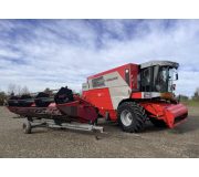 Комбайн Massey Ferguson 7272