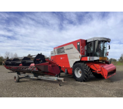 Комбайн Massey Ferguson 7272
