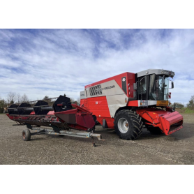 Комбайн Massey Ferguson 7272 (2000)