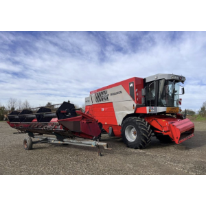 Комбайн Massey Ferguson 7272 (2000)