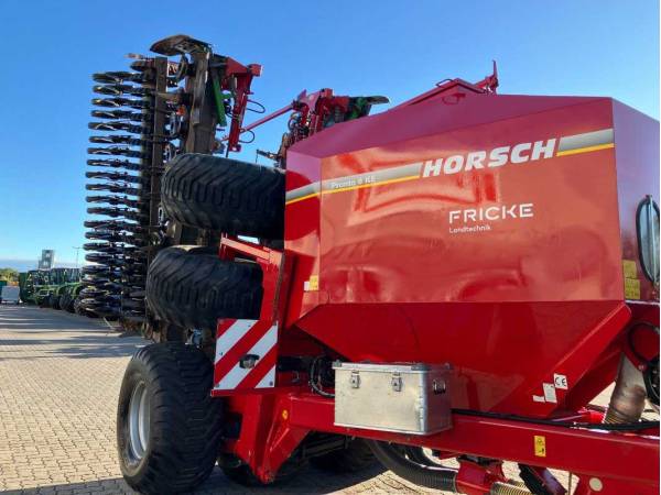 Сівалка Horsch Pronto  6 KE (2006)