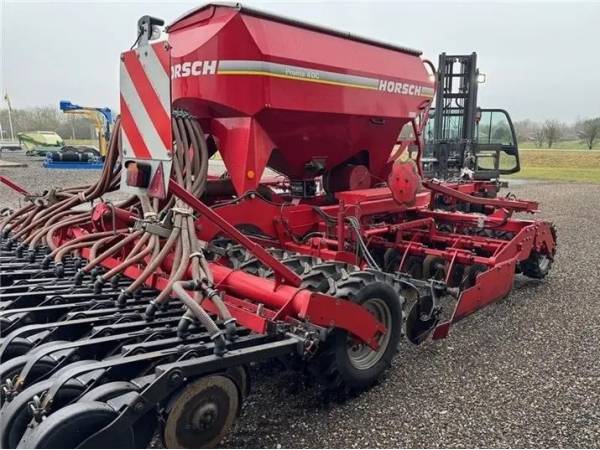 Посівний комплекс Horsch Pronto 4 DC (2008)
