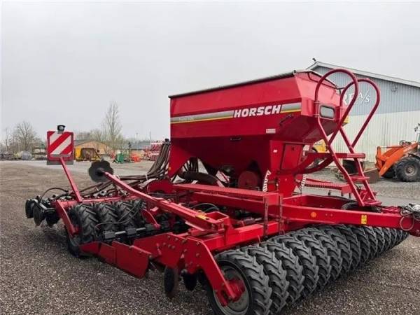 Посівний комплекс Horsch Pronto 4 DC (2008)