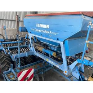 Посівний комплекс Lemken Compact Solitair 9/400 (2014)