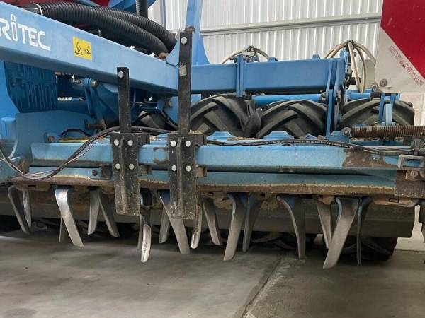 Посівний комплекс Lemken Compact Solitair 9/400 (2014)