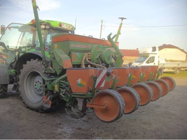 Сівалка точного висіву Amazone ED 451-K (2000)