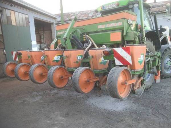 Сівалка точного висіву Amazone ED 451-K (2000)