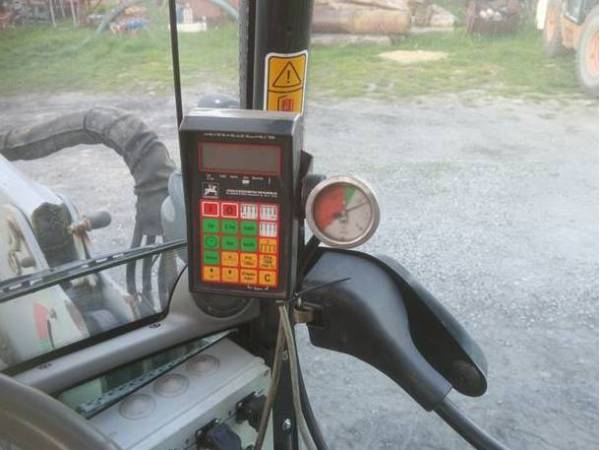 Сівалка точного висіву Amazone ED 451-K (2000)