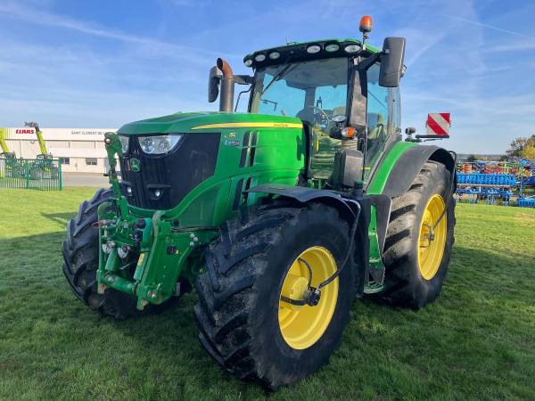Трактор John Deere 6250R (2022)