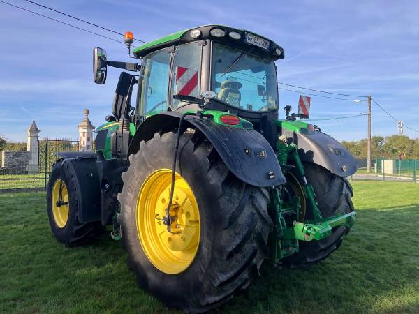 Трактор John Deere 6250R (2022)